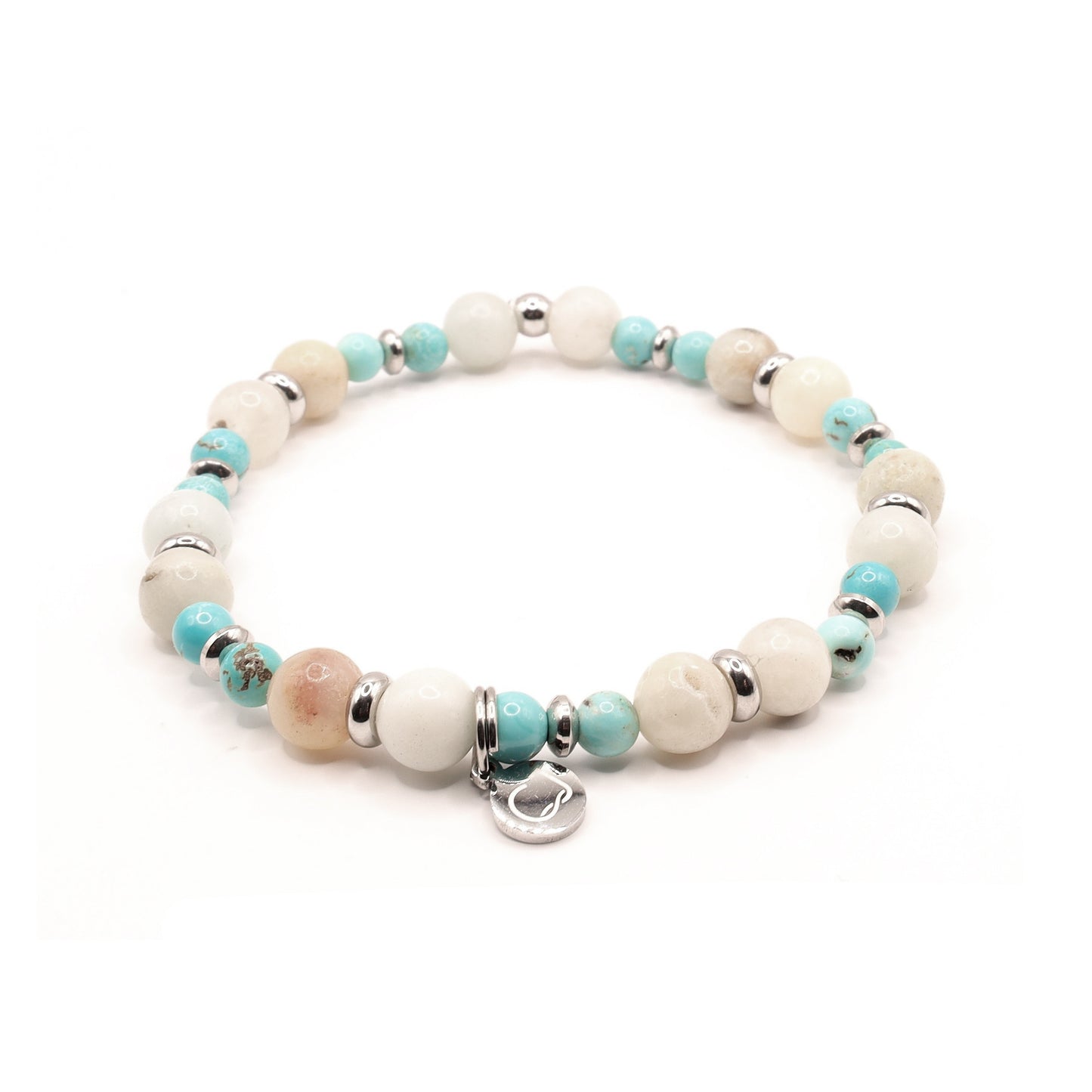 Amazoniet & Turqueniet armband kids