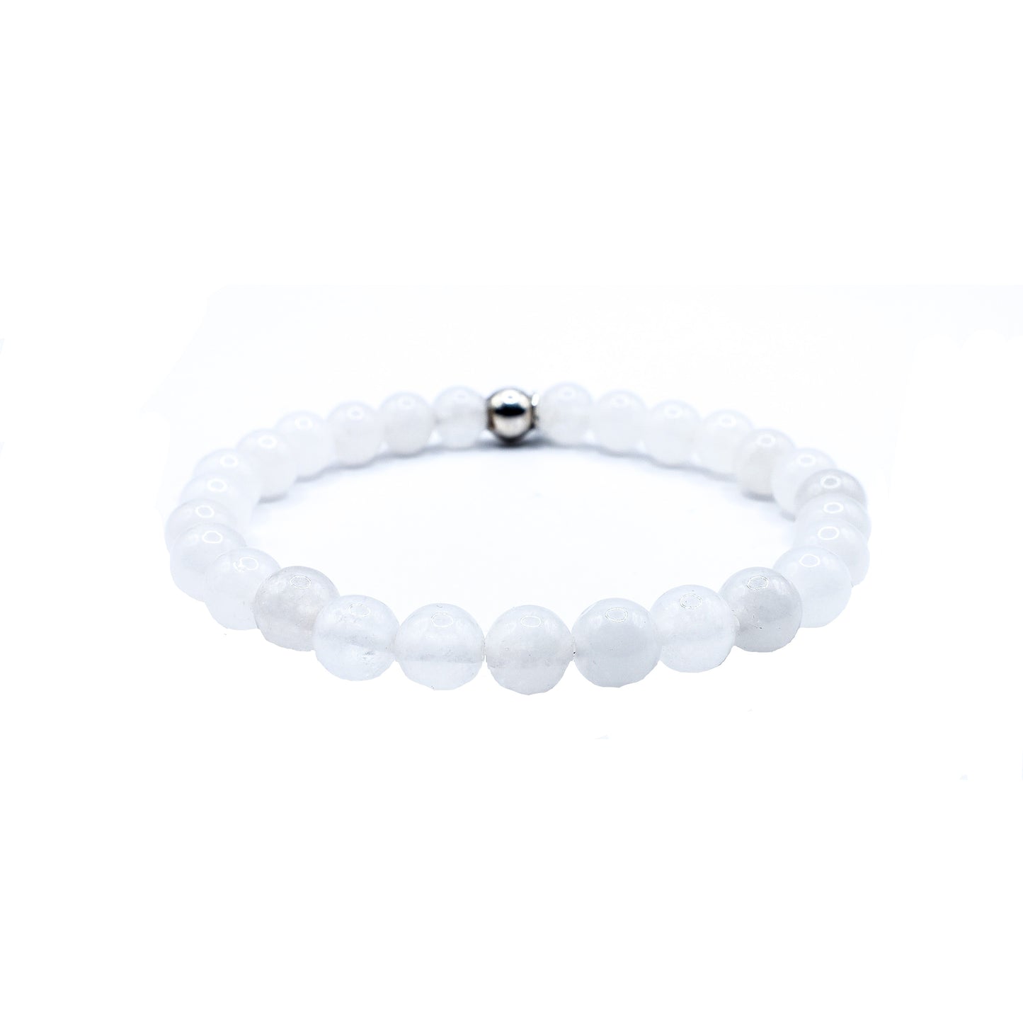 Jade wit armband