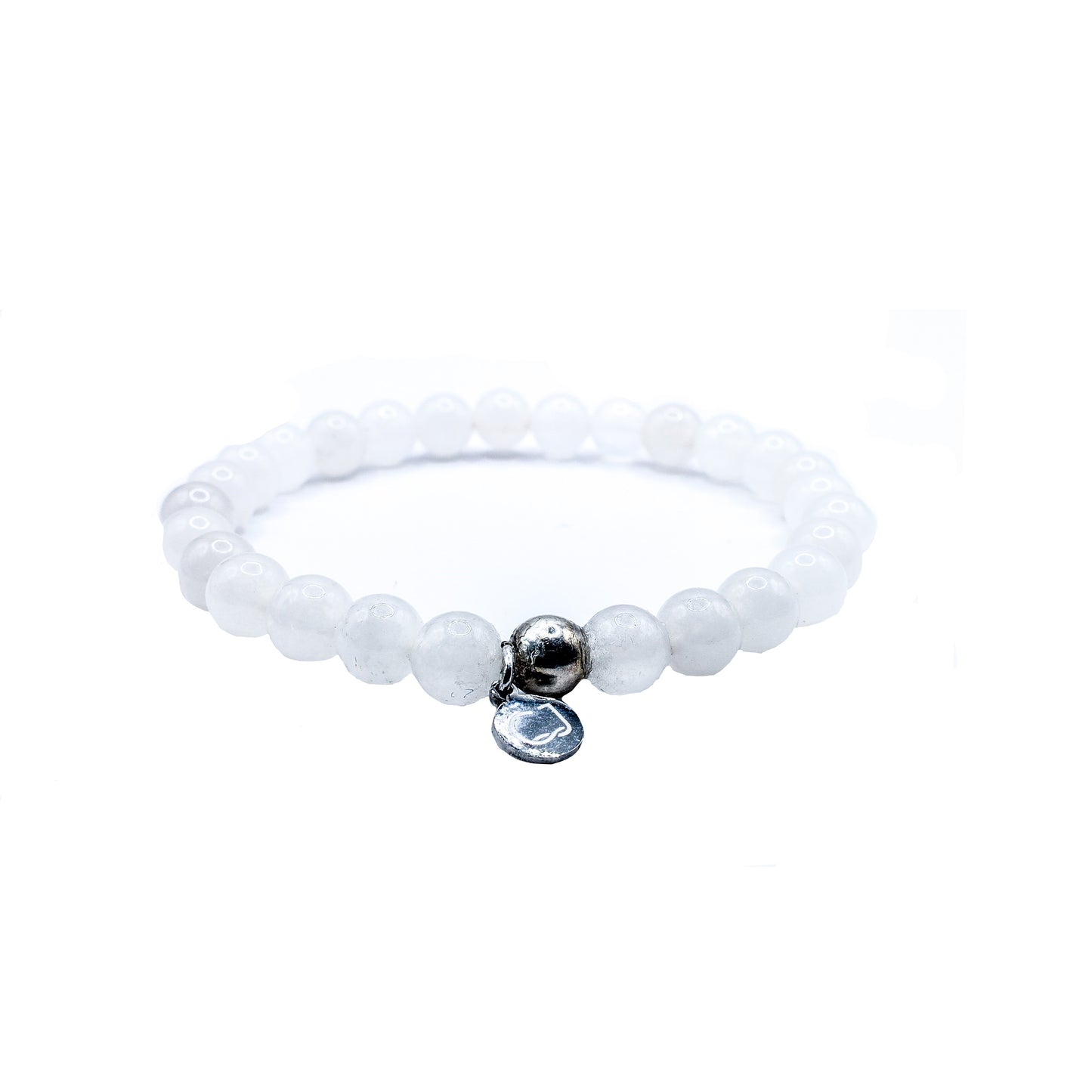 Jade wit armband