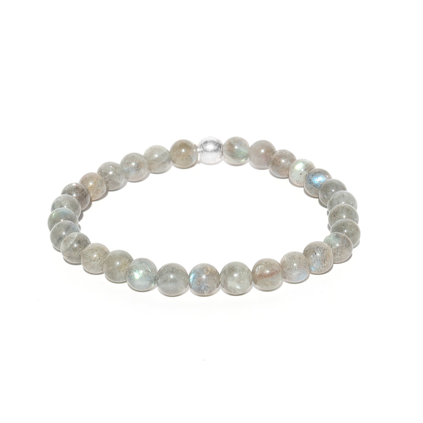 Labradoriet armband