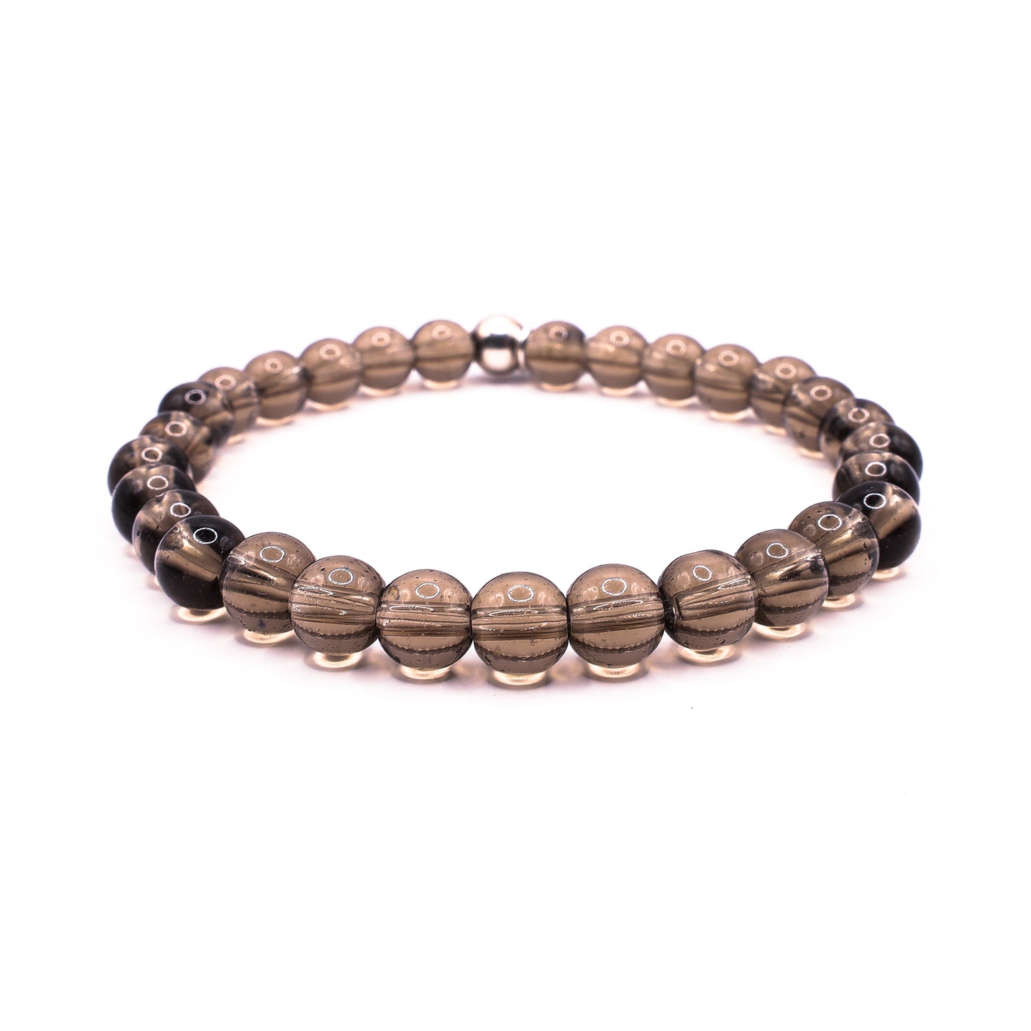 Rookkwarts armband