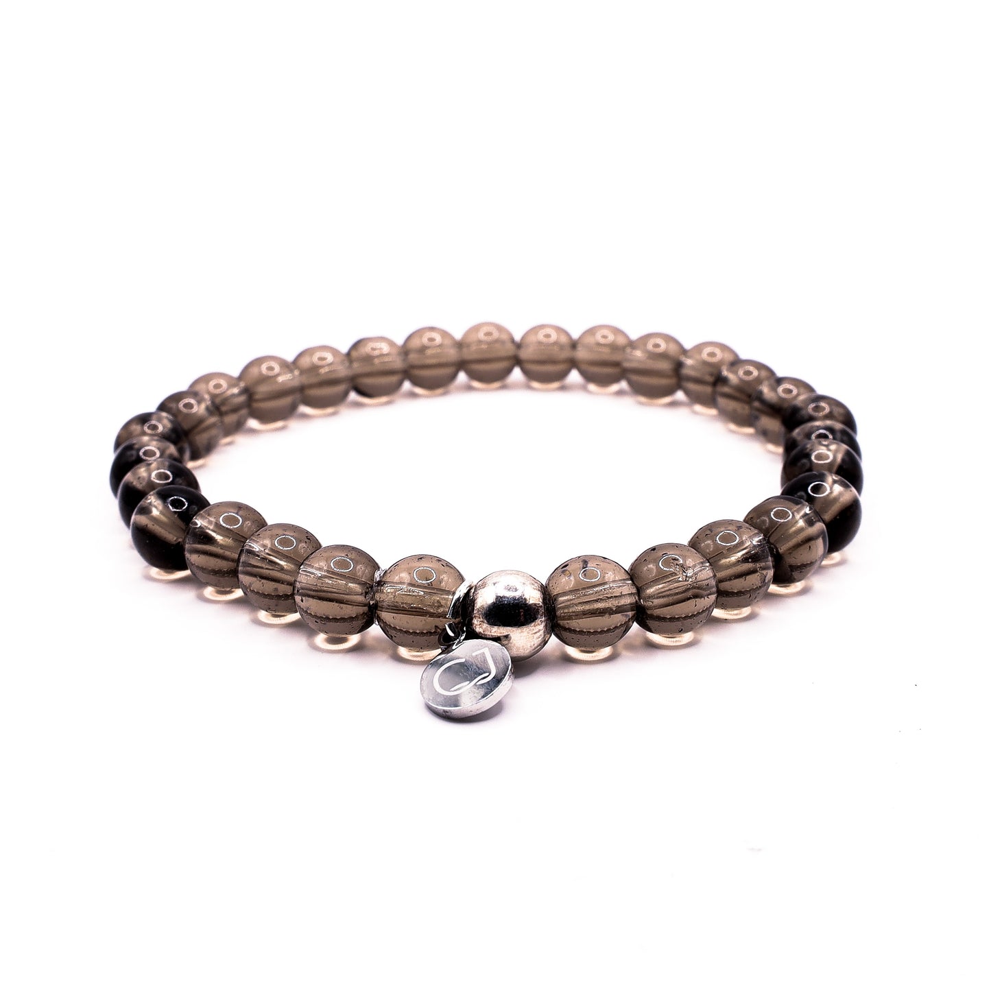 Rookkwarts armband