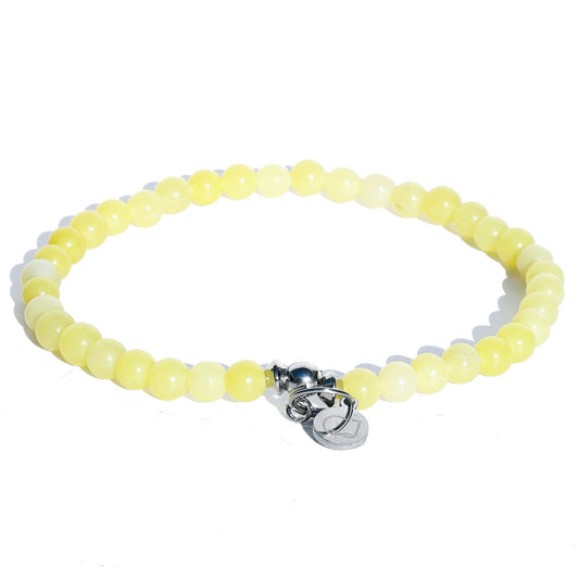 Cornelia Jay Gems (CJ) armband, model ''Yellowstone'', in vrouwen collectie