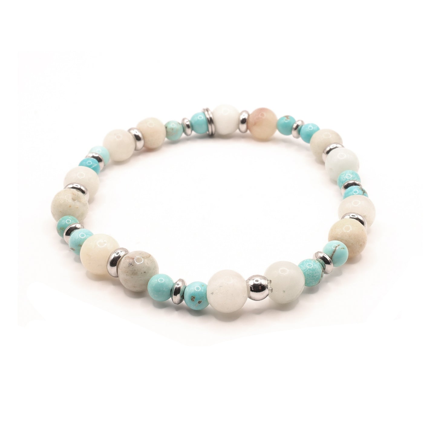 Amazoniet & Turqueniet armband kids