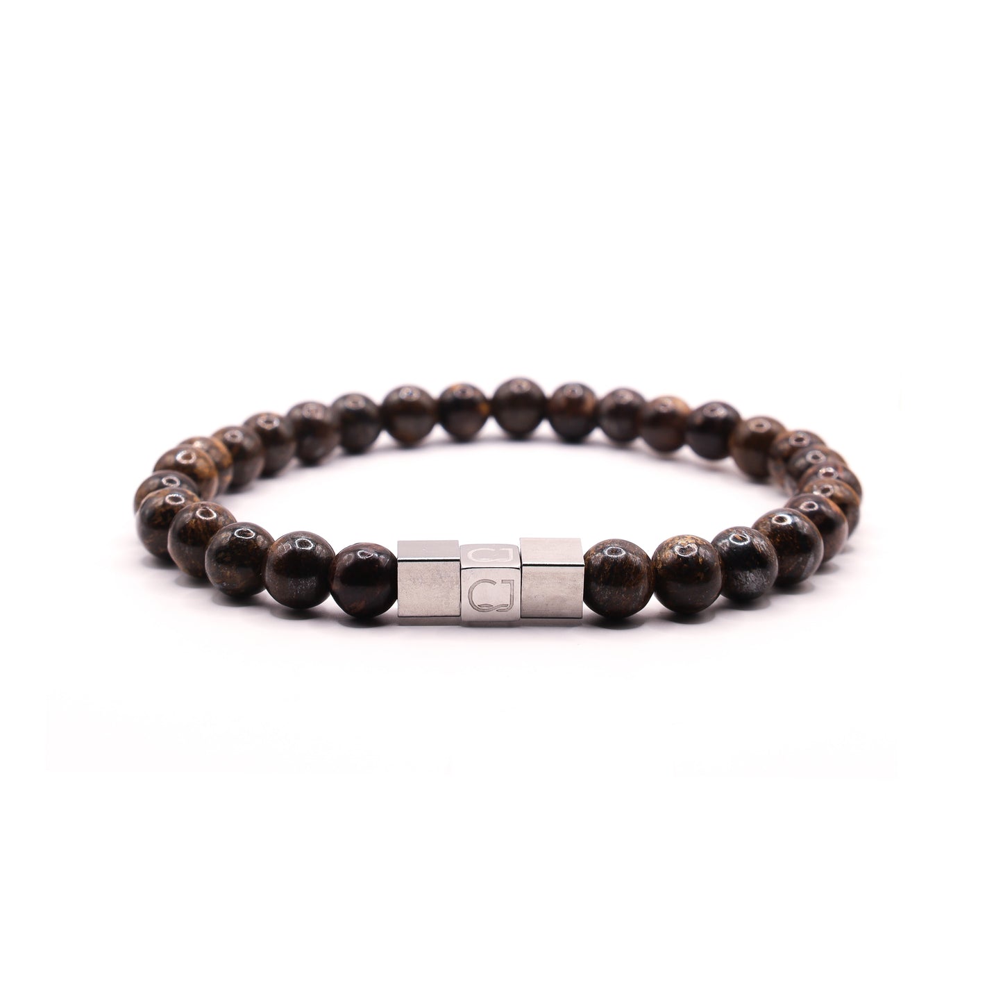 Bronziet armband