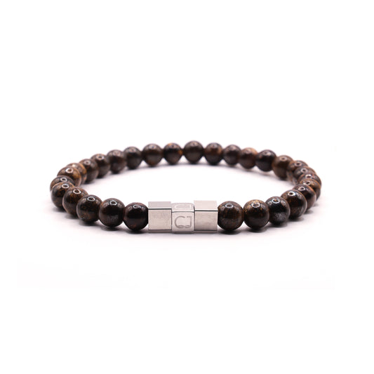 Bronziet armband
