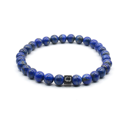 Lapis lazuli armband