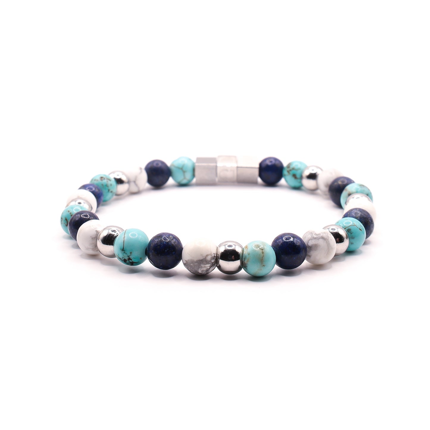 Turqueniet aqua armband