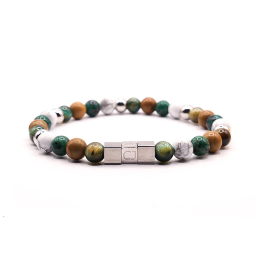 Zoisiet terra armband