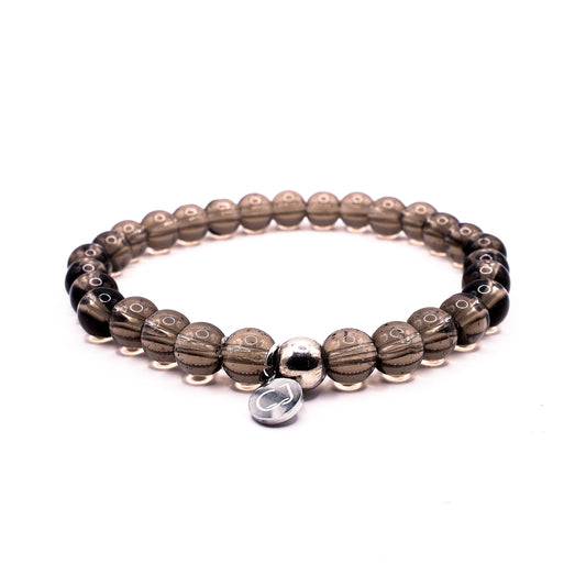 Rookkwarts armband