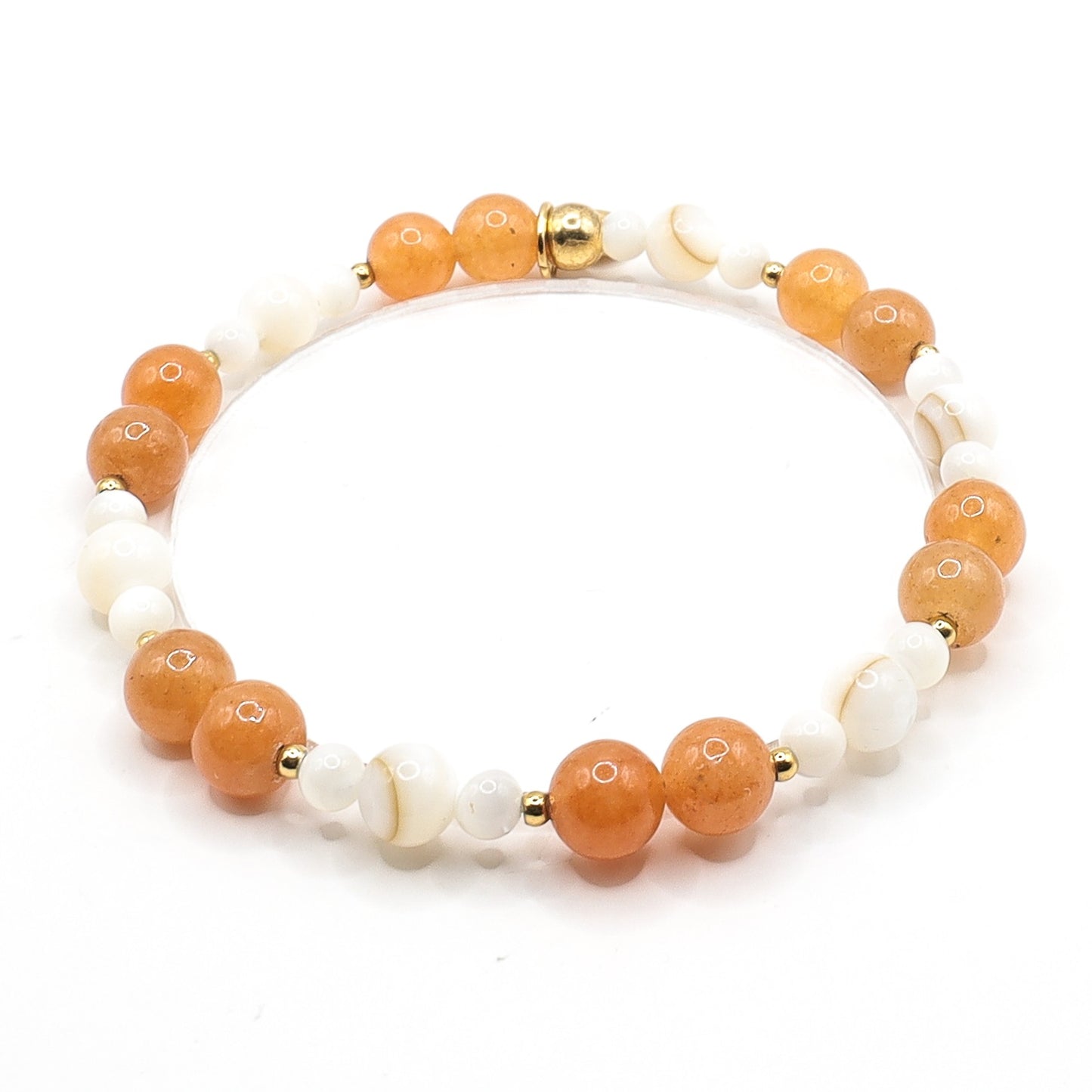 Orange armband