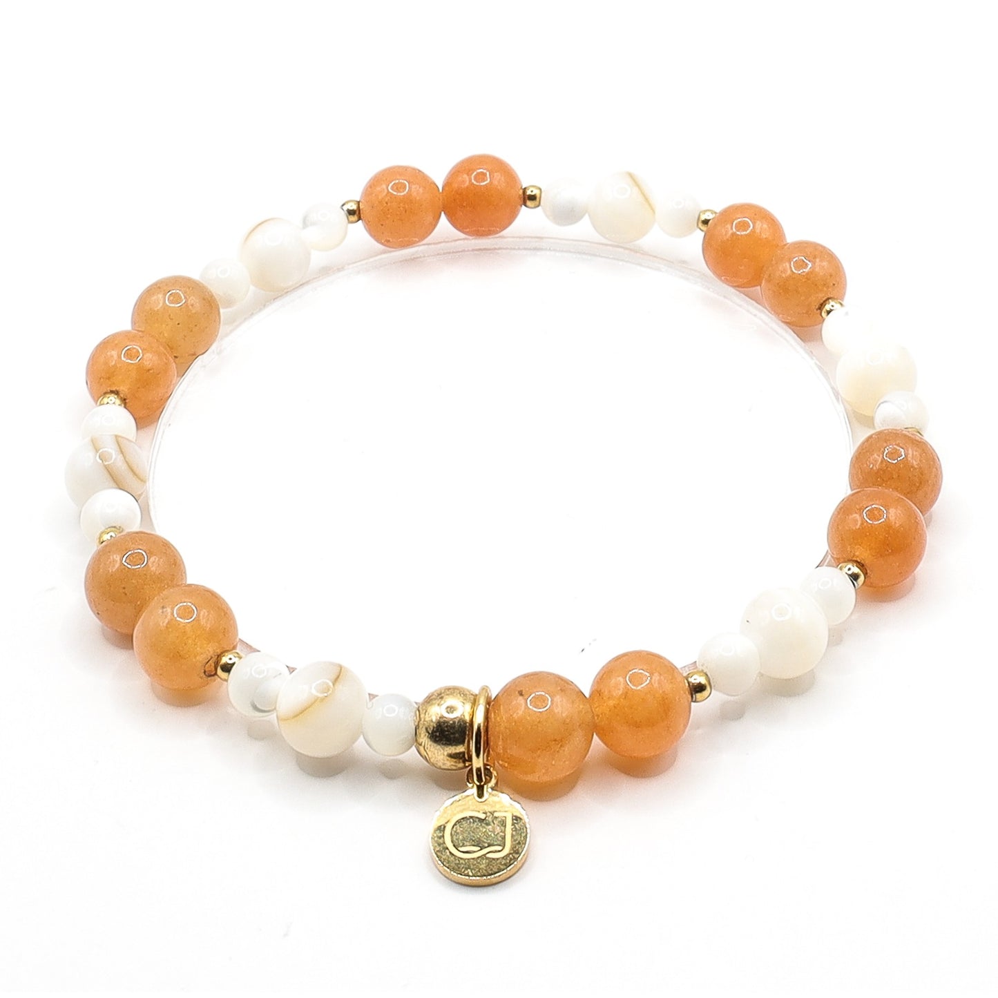Orange armband